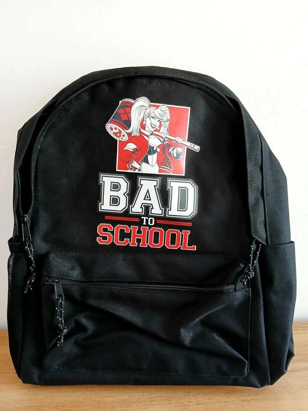 Sac à Dos ABYstyle Harley Quinn Bad to School